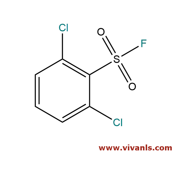 Building Blocks-2,6-Dichlorobenzene-1-sulfonyl fluoride-1655713480.png